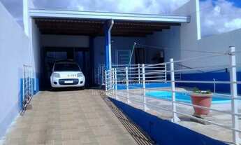 Imagem: Casa à Venda - Bosque dos pinheiros - ITAPETININGA