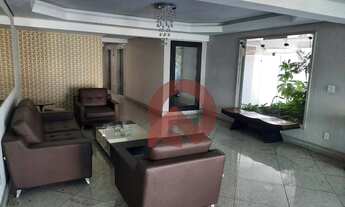 Imagem 2: Apartamento com 3 dormitórios à venda, 107 m² por R$ 550.000 - Vila Guilhermina - Praia Gr