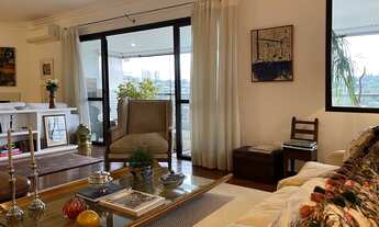 Imagem 3: Apartamento para venda tem 185 metros quadrados com 3 suítes em Vila Progredior - São Paul