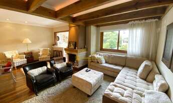 Imagem 3: Apartamento com 3 dormitórios à venda, 186 m² por R$ 1.500.000,00 - Jardim Bela Vista - Gr