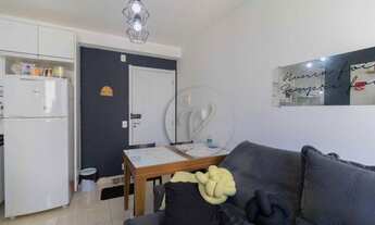 Imagem 4: Apartamento com 2 dormitórios à venda, 34 m² por R$ 235.000,00 - Parque São Vicente - Mauá