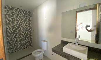 Imagem 3: Casa com 2 dormitórios à venda, 80 m² por R$ 280.000,00 - Santa Margarida II (Tamoios) - C