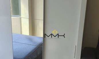 Imagem 5: Studio totalmente mobiliado à venda - Embaré - Santos/SP