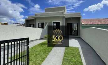 Imagem 4: Casa com 2 dormitórios à venda, 60 m² por R$ 215.000,00 - Bela Vista - Palhoça/SC