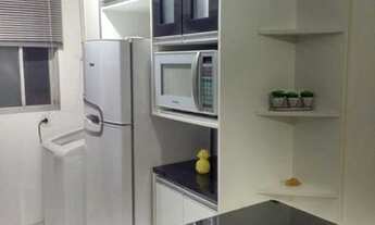 Imagem 2: Apartamento com 2 dormitórios à venda, 45 m² por R$ 165.000,00 - Dois Córregos - Piracicab