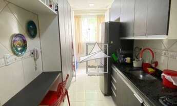 Imagem 6: Apartamento com 3 dormitórios à venda, 75 m² - Res. San Diego - Cidade Alta - Cuiabá/MT