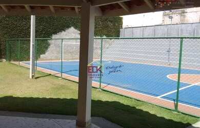 Imagem 2: Sobrado com 2 dormitórios para alugar, 60 m² por R$ 1.500/mês - Monte Castelo - São José d