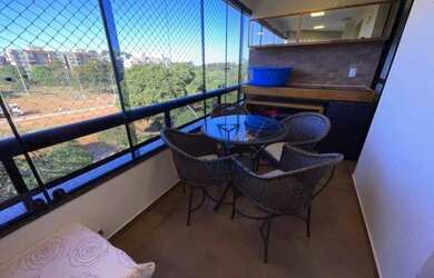 Imagem 8: Belíssimo 4 quartos no Via Roma,na SQSW 105 com vista livre permanente