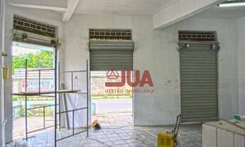 Imagem: Loja de Esquina com 59 m², Banheiro e Copa