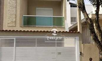 Imagem 2: Sobrado à venda, 187 m² por R$ 900.000,05 - Vila Valparaíso - Santo André/SP