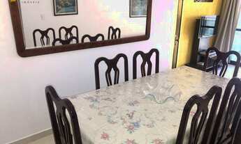 Imagem 6: Apartamento com 2 dormitórios à venda, 114 m² por R$ 585.000,00 - Astúrias - Guarujá/SP