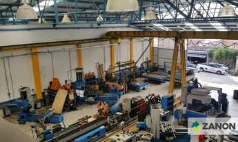 Imagem 6: Galpão industrial para venda e locação, Vila Tibiriçá, Santo André