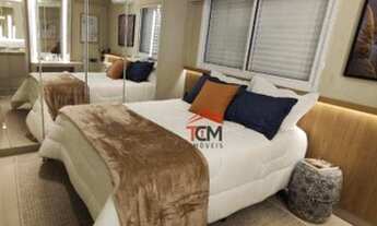 Imagem 6: Apartamento com 2 dormitórios à venda, 56 m² por R$ 285.471,81 - Vila Rosa - Goiânia/GO