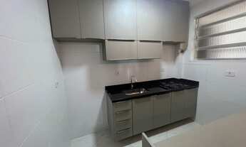 Imagem 1: Apartamento com 2 dormitórios à venda, 47 m² por R$ 235.000,00 - Boqueirão - Praia Grande