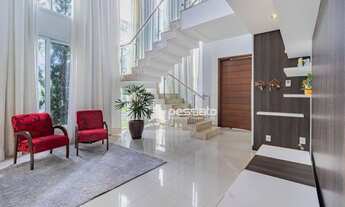 Imagem 3: Casa com 4 dormitórios à venda, 270 m² por R$ 1.855.000,00 - Alphaville - Gravataí/RS