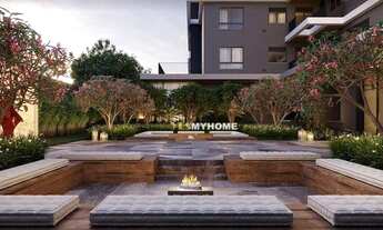 Imagem 5: Cobertura com 4 dormitórios à venda, 264 m² por R$ 5.371.950,00 - Bigorrilho - Curitiba/PR