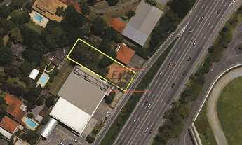 Imagem: Terreno, 1319 m² - venda por R$ 2.638.000,00