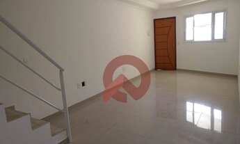 Imagem 7: Sobrado com 3 dormitórios à venda, 100 m² por R$ 350.000,00 - Caiçara - Praia Grande/SP