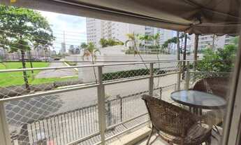 Imagem 2: Apartamento residencial à venda, Enseada, Guarujá