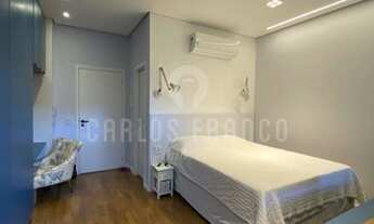 Imagem 4: Apartamento mobiliado no Jardim Paulista, prédio de 2021 com 34m², 1 dorm