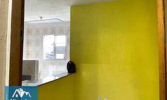 Imagem 3: Apartamento com 1 dormitório para alugar, 35 m² por R$ 950,00/mês - Vila Mazzei - São Paul