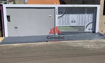 Imagem 3: Casa com 1 dormitório à venda, 50 m² por R$ 290.000,00 - Jardim Capuava - Nova Odessa/SP