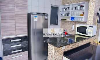 Imagem 7: Apartamento com 1 dormitório à venda, 32 m² por R$ 170.000,00 - Mirim - Praia Grande/SP