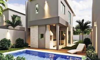 Imagem 3: Casa à venda, 83 m² por R$ 280.789,00 - Vereda Tropical - Eusébio/CE