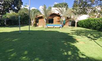 Imagem 5: Casa de condomínio para venda com 300 metros quadrados com 4 quartos em Lapinha - Lagoa Sa