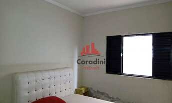 Imagem 5: Casa com 3 dormitórios à venda, 119 m² por R$ 250.000,00 - Parque Nova Carioba - Americana