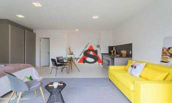 Imagem 6: Apartamento com 1 dormitório à venda, 41 m² por R$ 800.000,00 - Vila Nova Conceição - São