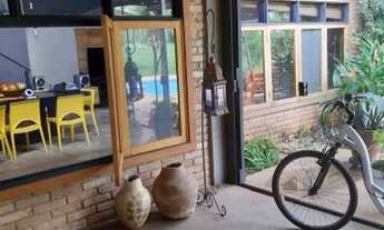 Imagem 4: Casa com 1 dormitório à venda, 300 m² por R$ 980.000 - Palmas Del Rey - Arealva/SP