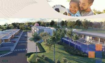 Imagem: Casa à venda, 121 m² por R$ 1.010.957,00