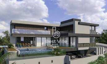 Imagem 7: Belíssima casa em construção à Venda, 739M² de área de construção, no Residencial Gênesis