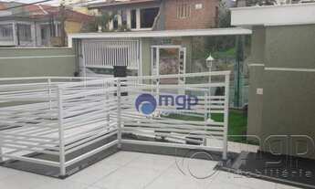 Imagem 2: Casa com 2 dormitórios à venda, 61 m² por R$ 400.000,00 - Vila Mazzei - São Paulo/SP