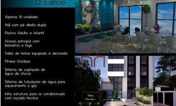 Imagem 7: Apartamento com 3 dormitórios (1 suíte) à venda, 2 vagas, 123 m² por R$ 610.000 - Saguaçu
