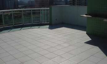 Imagem 5: Cobertura com 4 dormitórios à venda, 150 m² por R$ 2.100.000 - Ponta da Praia - Santos/SP