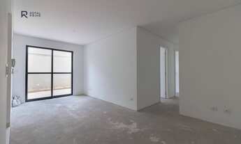 Imagem 2: Apartamento Garden com 3 dormitórios à venda, 127 m² por R$ 640.000 - Santo Inácio - Curit