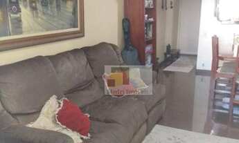 Imagem 2: Apartamento com 3 dormitórios à venda, 85 m² por R$ 485.000,00 - Jaguaré - São Paulo/SP