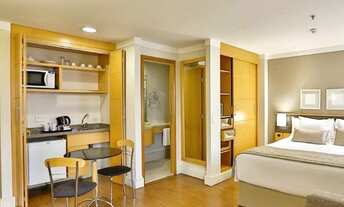 Imagem 4: FLAT NO JARDIM PAULISTA FORA DO POOL EXCELENTE PARA MORADIA E INVESTIMENTO