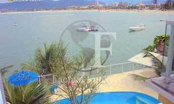 Imagem 3: Casa com 7 dormitórios à venda, 535 m² por R$ 7.500.000,00 - Enseada - Guarujá/SP