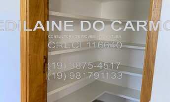 Imagem 6: CASA EM CONDOMÍNIO RESIDENCIAL em INDAIATUBA - SP, JARDIM MONTREAL RESIDENCE