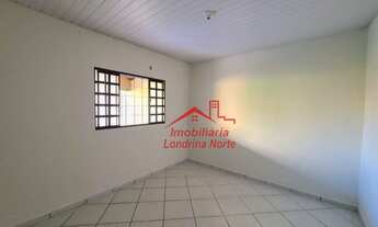 Imagem 5: Casa com 1 dormitório para alugar, 50 m² por R$ 800,00/mês - Jardim São Paulo - Londrina/P