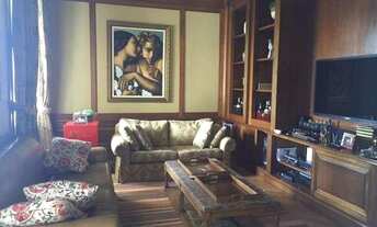 Imagem 3: Casa Residencial para venda e locação, Alphaville 08, Santana de Parnaíba -