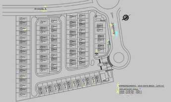 Imagem 5: Casa com 3 dormitórios à venda, 72 m² por R$ 453.818,74 - Jardim Nova Veneza - Sumaré/SP