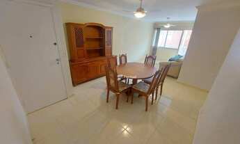 Imagem 3: Espaçoso Apartamento com 03 dormitórios Sendo 01 Suíte na Praia da Enseada!!! Sacada e 01