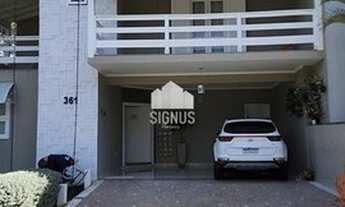 Imagem 3: Casa em Condomínio para alugar em Valinhos! 3 suítes