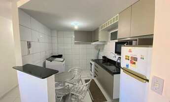 Imagem 6: Apartamento com 2 quartos para alugar, 54 m² por R$ 2.600/mês - Cabo Branco - João Pessoa