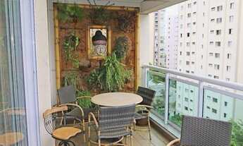 Imagem 3: Apartamento pronto á venda com 190m², 3 suites, 3 vagas em Campo Belo - São Paulo - SP