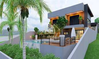 Imagem 2: Casa com 3 dormitórios à venda, 178 m² por R$ 1.350.000,00 - Condomínio Buona Vita - Atiba